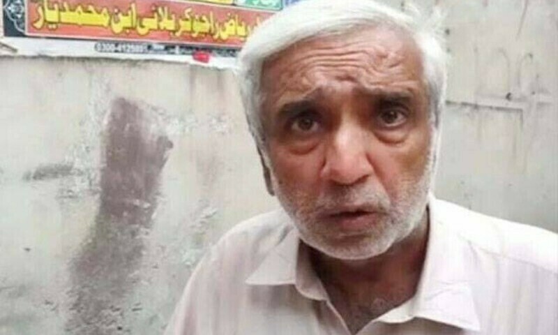 Veteran lollywood filmmaker Sheikh Akram passes away