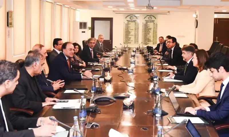 IMF, Pakistan make significant progress on new loan, says mission