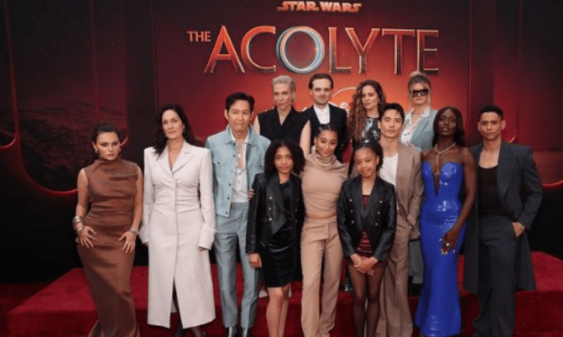 Star War series new show set in High Republic era