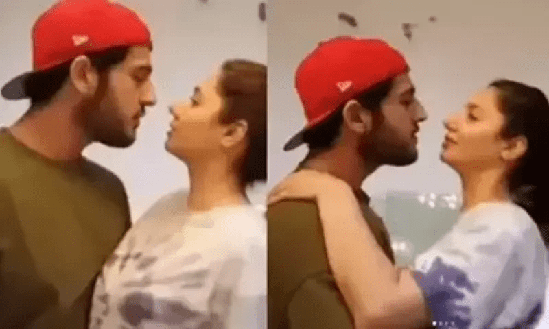 BTS dance video of Mahira, Azaan goes viral on social media