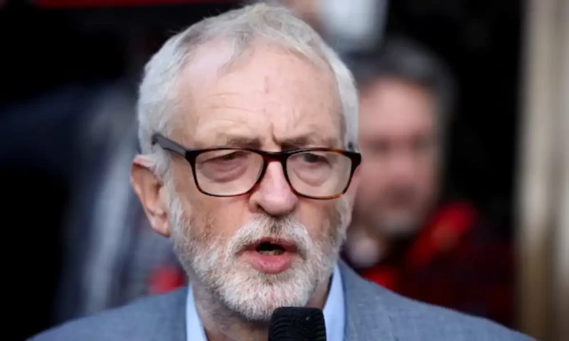 Former Labour leader Corbyn to stand as independent in UK election