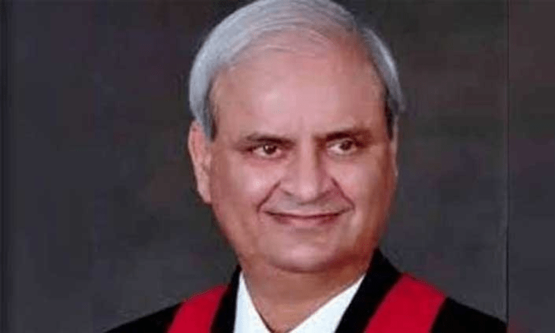 Judges need to work without fear: CJ LHC
