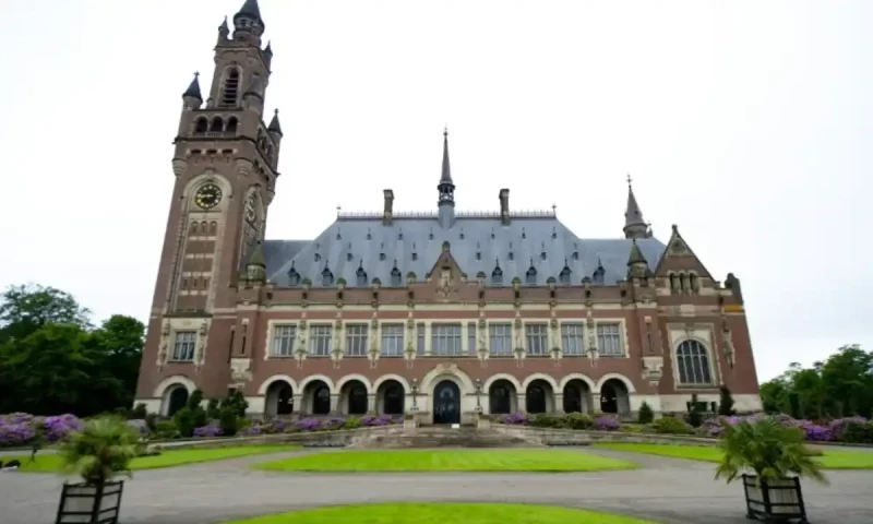 ICJ orders Israel to stop Rafah military offensive