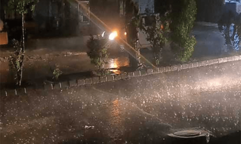 Rain related incidents claim six lives in Punjab
