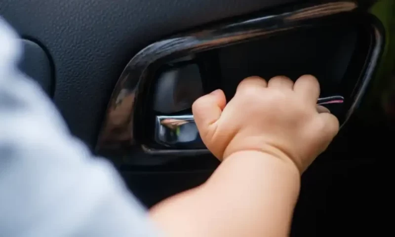 Two children die in car after father leaves them unattended in Sindh&rsquo;s Noushehro Feroze