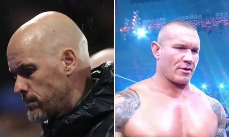 WWE commentator takes shot at Manchester United&rsquo;s Erik ten Hag during SmackDown