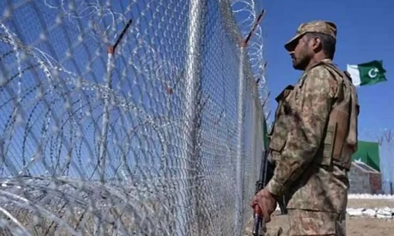 ٰIndian national arrested trying to cross border into Pakistan