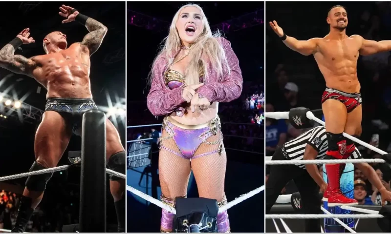 Stratton, Orton, Angel, and other top superstars dominate latest WWE SmackDown rankings
