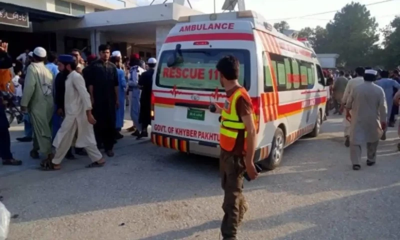Six killed in car-truck collision in Thatta