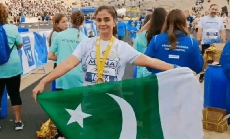 Greece grants consular access to detained Pakistani journalist