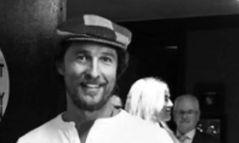 Matthew McConaughey remembers victims of Uvalde School shooting on 2nd Anniversary