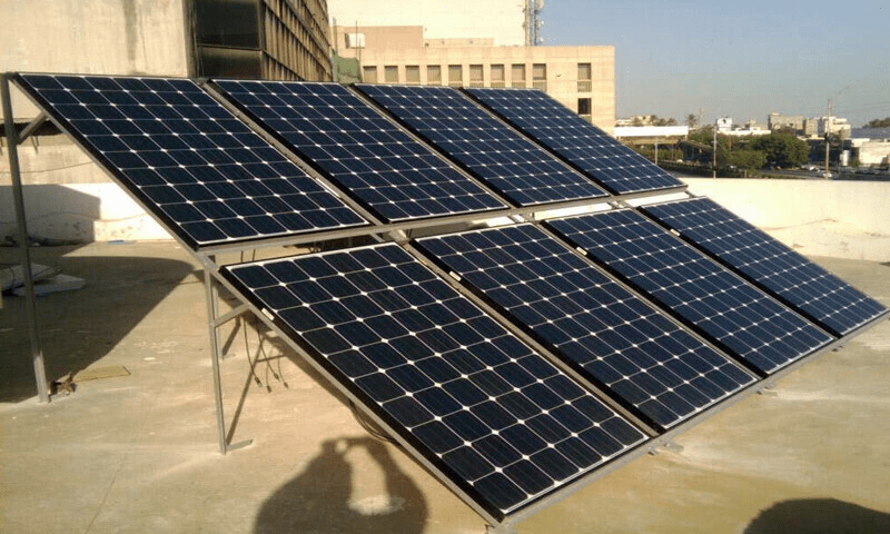 Punjab govt eyeing solar panel manufacturing