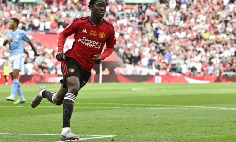 Man Utd stun Man City in FA Cup final to give Ten Hag hope of avoiding the sack