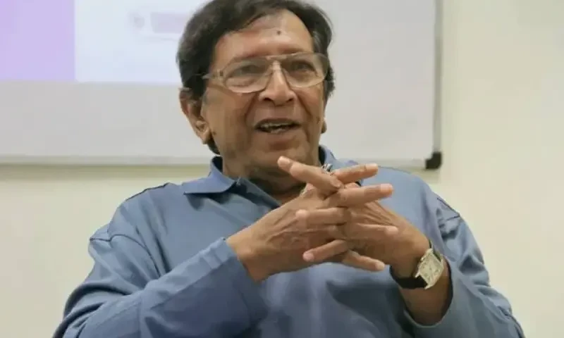 Veteran actor Talat Hussain passes away in Karachi