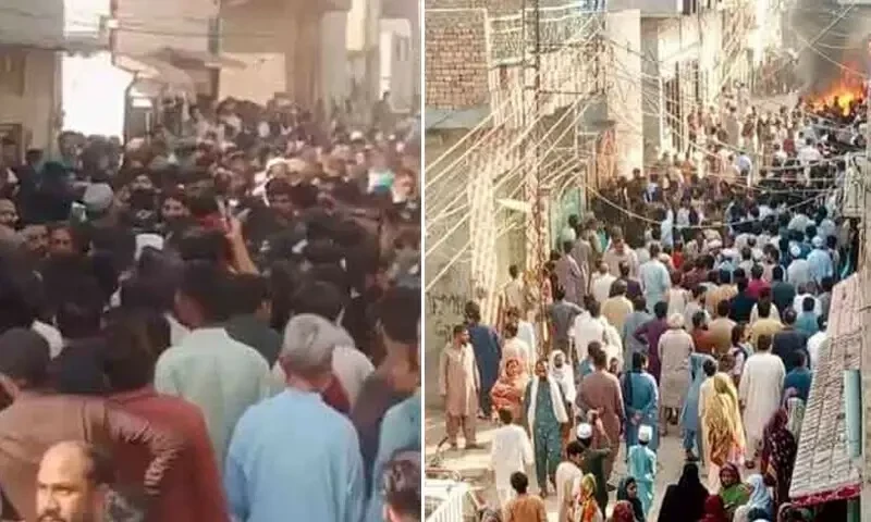 44 named in FIR for allegedly trying to lynch Christian man in Punjab&rsquo;s Sargohda