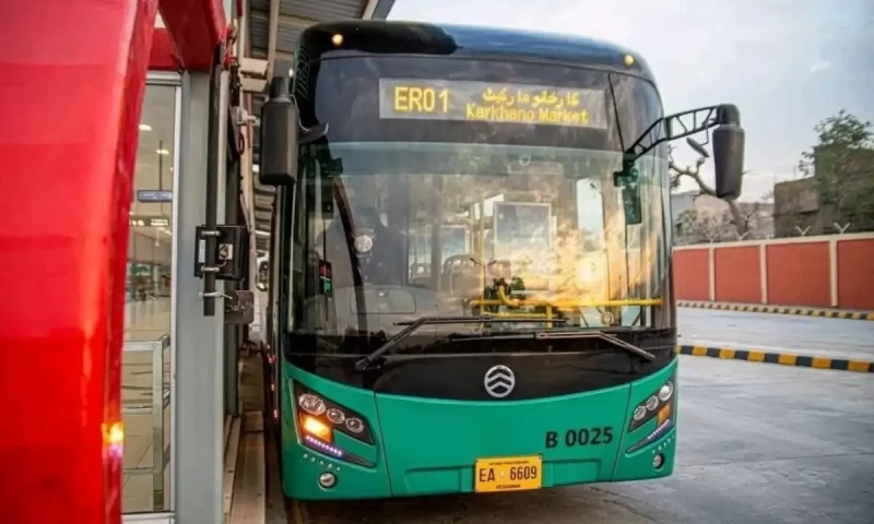 KP decides to increase BRT fare
