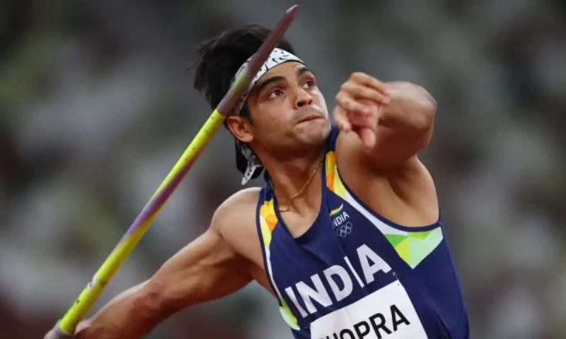 India&rsquo;s Neeraj Chopra pulls out of major competition after injury scare