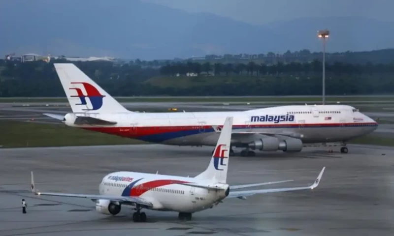 MH370 mystery: Experts claim barnacle shells hold answer to finding plane