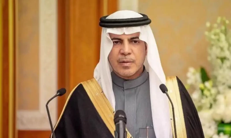 Saudi Arabia appoints first envoy to Syria in more than a decade