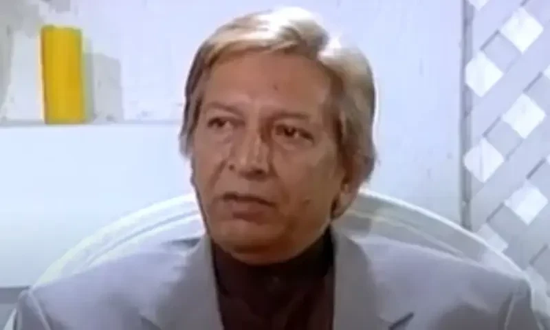 Legendary actor Talat Hussain laid to rest in Karachi