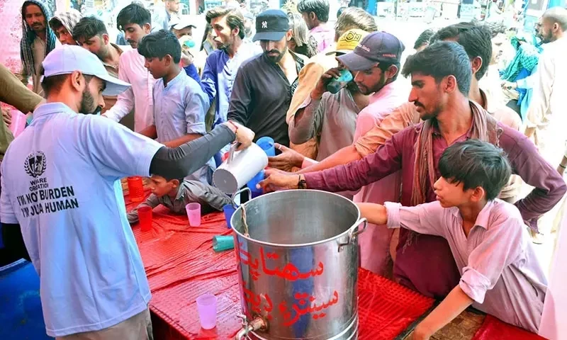 Karachi temperature can hit 40&deg;C or above this week, says chief meteorologist
