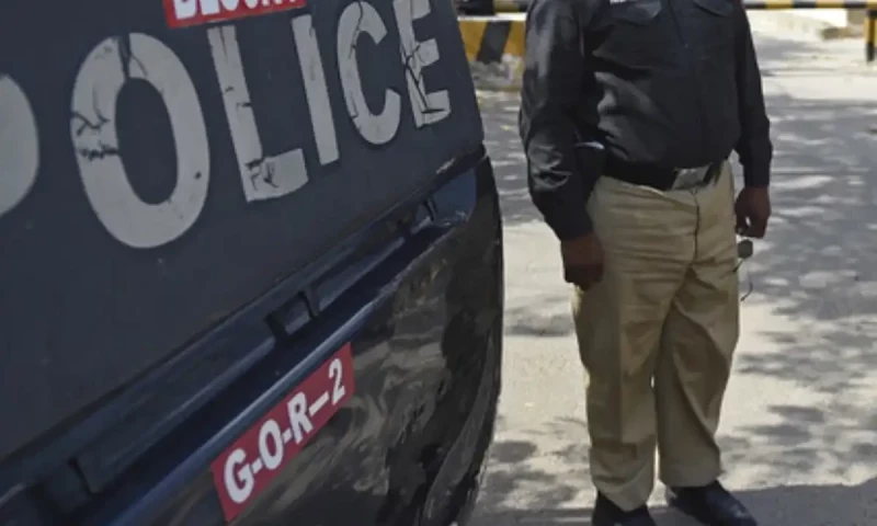 Scorching heat kills worshipper, police inspector