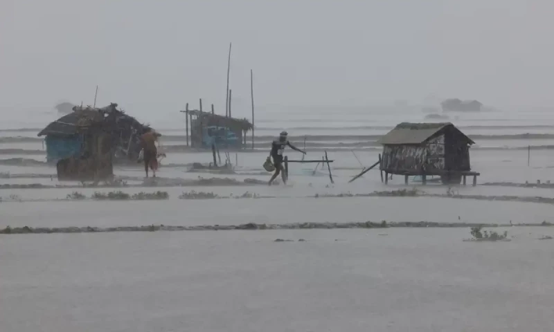 Cyclone Remal kills 16, snaps power links to millions in India, Bangladesh