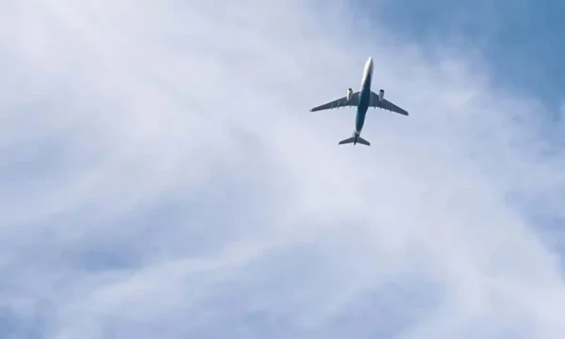 Pakistan one of the most turbulent countries to fly above: international observer