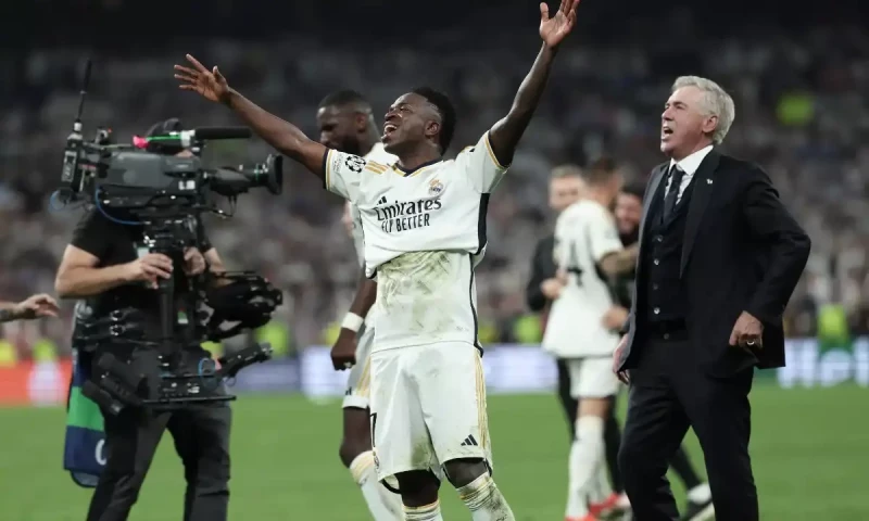 Real Madrid aim to add to Champions League legend before Mbappe arrival