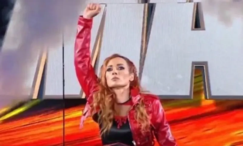 &lsquo;To be continued&rsquo;: Becky Lynch bids emotional farewell to WWE