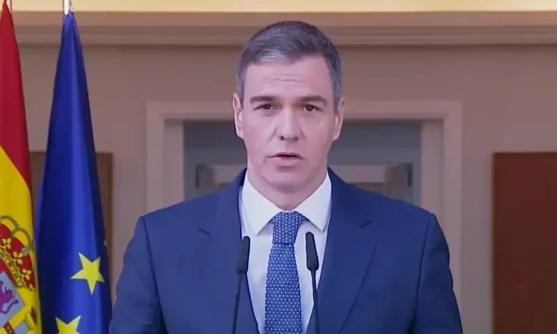 Spain to recognise Palestinian state with East Jerusalem as capital