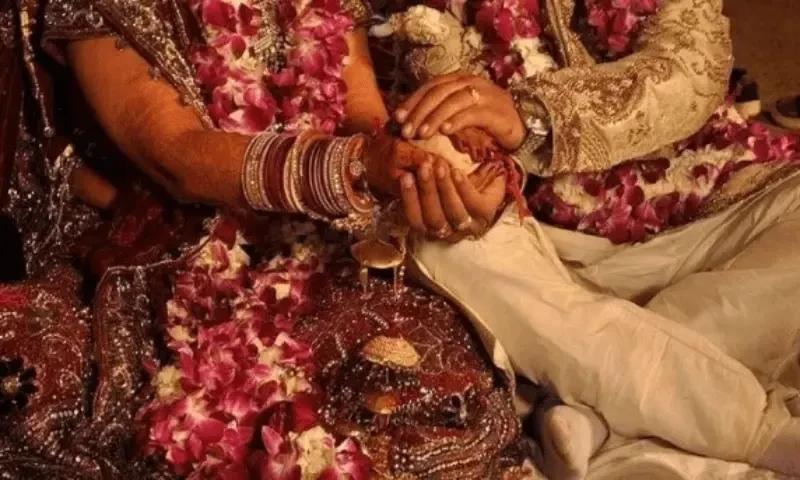 Wife turns out to be man after 12 days of marriage