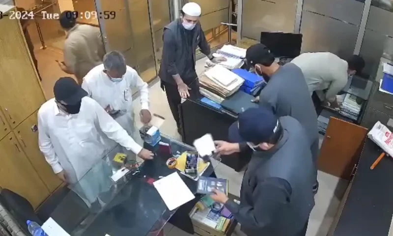 NAB raids Bahria Town office in Rawalpindi