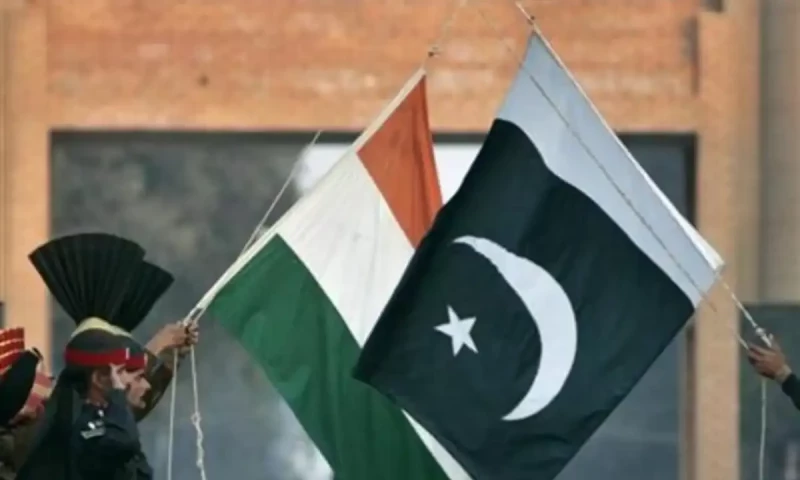 Pakistan grants consular access to two Indian spies