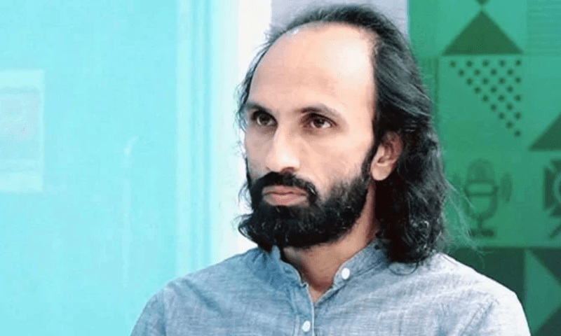 AJK police reveals peculiar reason behind Farhad&rsquo;s arrest