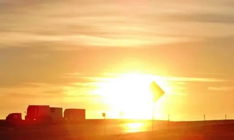 Karachi records hottest day of the year so far