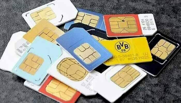 Over 7,000 sims restored after tax returns filed