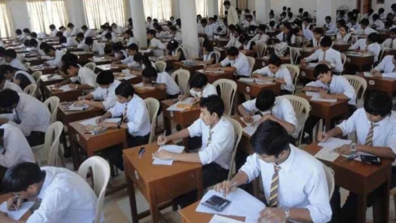 Karachi board announces date for matric exams