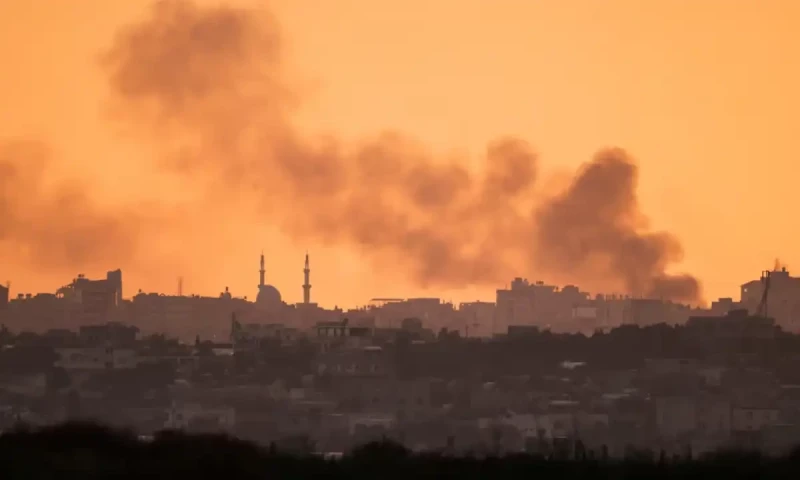 Israel says Gaza war likely to last another seven months