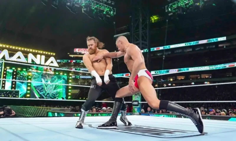 Sami Zayn reflects on Saudi Arabia&rsquo;s role in his journey to WrestleMania glory