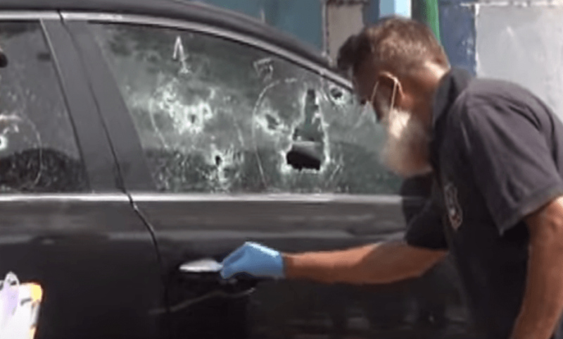 Two brothers killed in targeted attack in Karachi&rsquo;s Gurumandir area