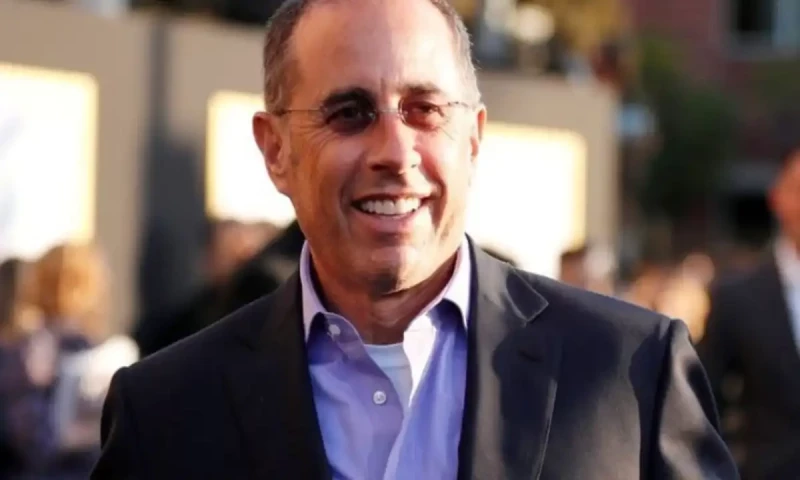 Seinfeld faces backlash after comments on &lsquo;real man masculinity&rsquo;