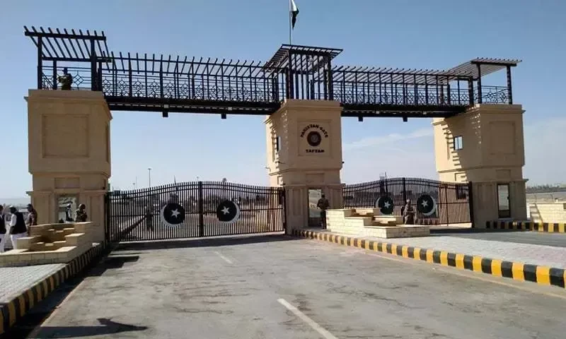 Four killed in cross-border firing in Balochistan&rsquo;s Washuk