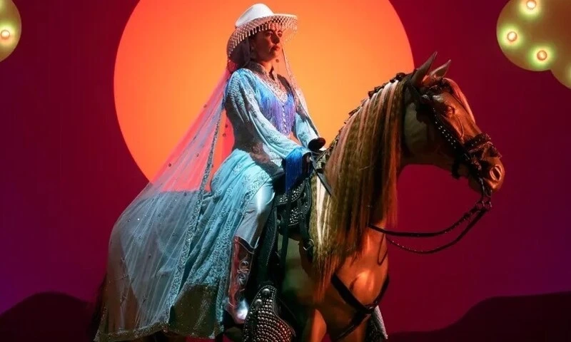 Malala Yousafzai makes cowgirl cameo appearance in We Are Lady Parts Season 2