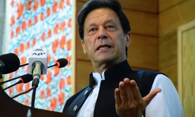 Khan refuses to meet FIA team over &lsquo;anti-state social media post&rsquo;