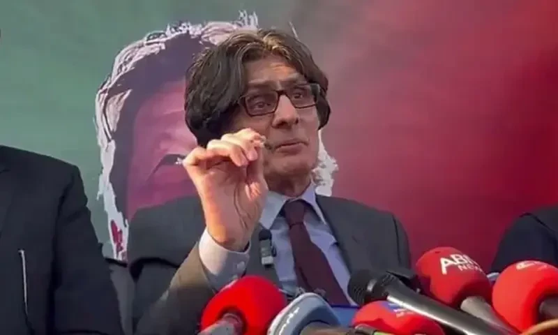 Imran Khan&rsquo;s X account being operated from abroad: PTI spokesperson