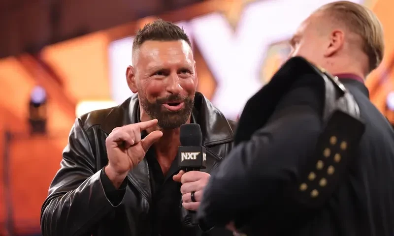 WWE superstar Dijak responds to social media trolling over delayed RAW debut