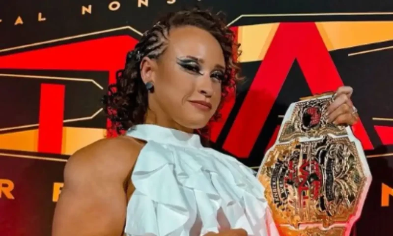 Jordynne Grace praises Roxanne Perez ahead of NXT battleground match