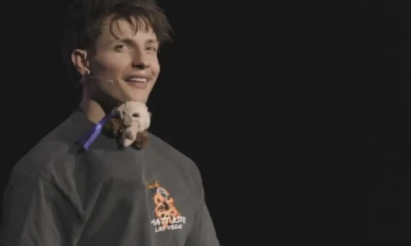 Comedian Matt Rife takes break from tour due to exhaustion