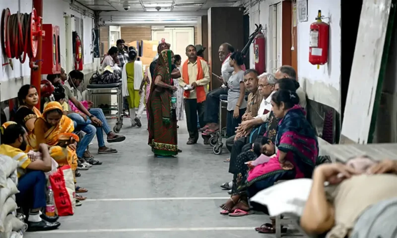 At least 15 dead in India&rsquo;s Bihar, Odisha over 24 hours as temperatures soar